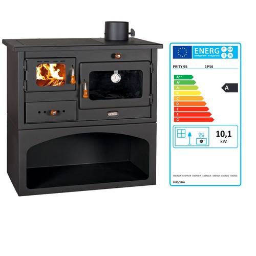 Legna cucinare stufa - stufa, con