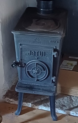 Jøtul 602 stufa senza - jøtul,