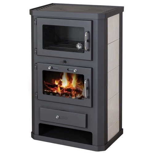Stufa legna victoria comfort - stufa,
