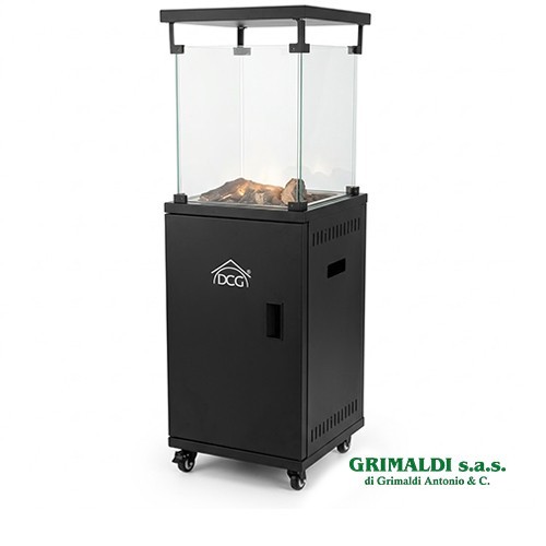 Sa9650 dcg patio - dcg, gas