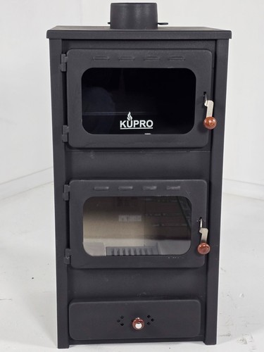 Stufa legna con forno - con, kw