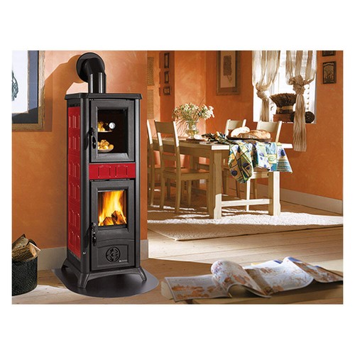 Stufa legna gemma forno - a, 'gemma