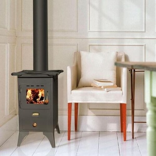Stufa legna prity mini sp - legna,