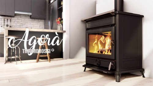 Stufa legna thermorossi - stufa,