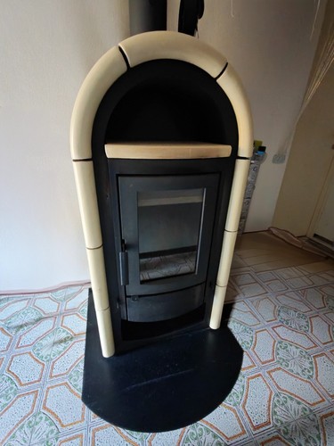 Nordica stufa legna con - nordica,