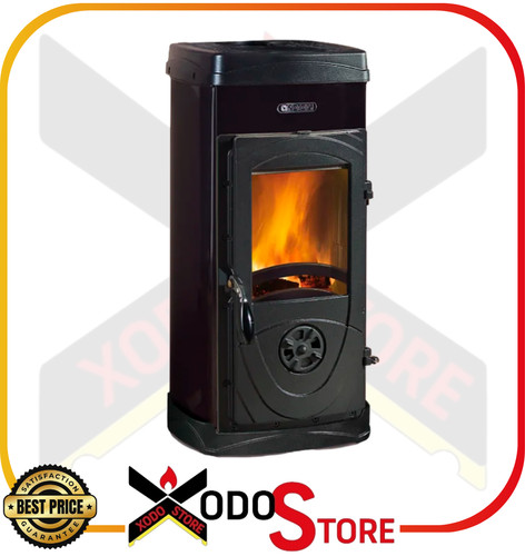 Stufa legna nordica super - stufa, a