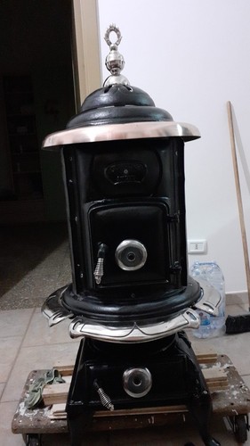 Comfort stove stufa legna - comfort,