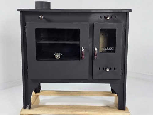 Cucina stufa legna con - a,