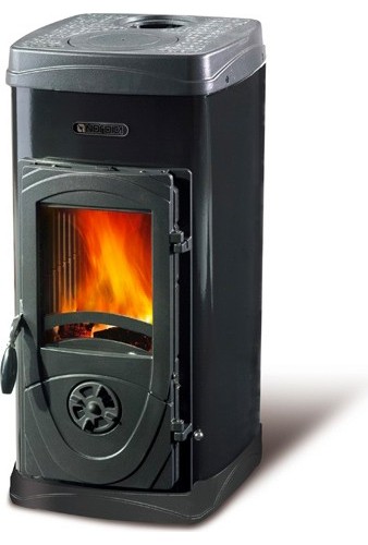 Nordica extraflame stufa a - la, nordica-extraflame