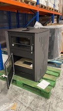 Stufa a Legna con Forno IDRO
