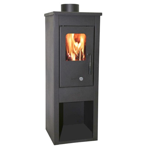 Stufa stufe legna acciaio - stufa, a