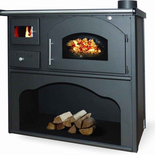 Stufa legna cucina - stufa, a