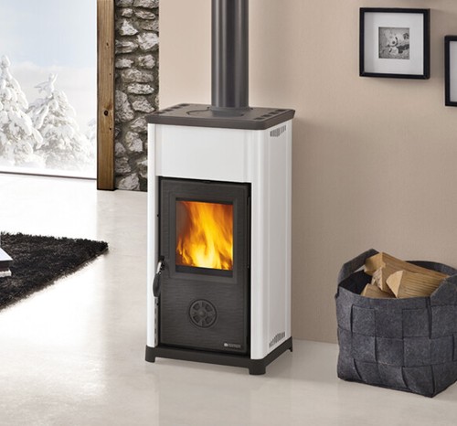 Nordica stufa legna - nordica, .16