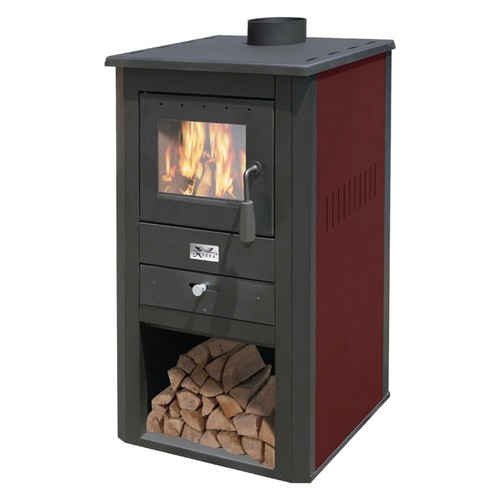 Stufa legna pallade 7 kw - a,