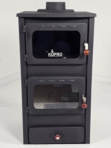 Stufa legna con forno 4 - stufa, 8.4