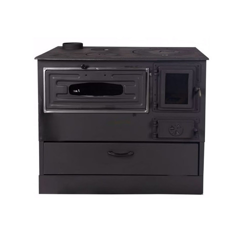 Cucina legna smaltata kw - a,