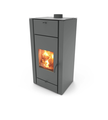 Stufa legna ventilata - stufa, a
