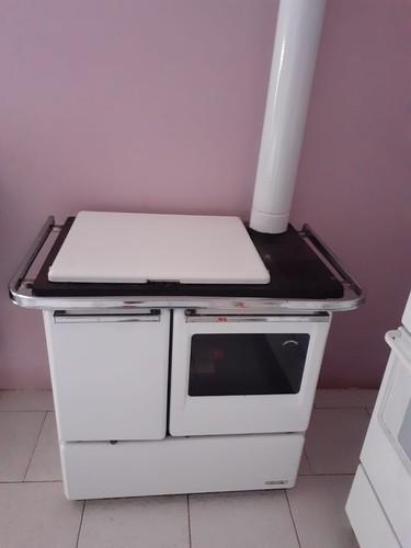 Stufa cucina legna - stufa,