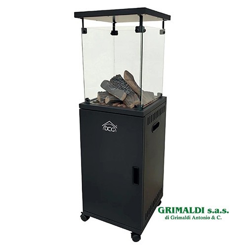 Sa9650 dcg stufa patio gas - dcg,