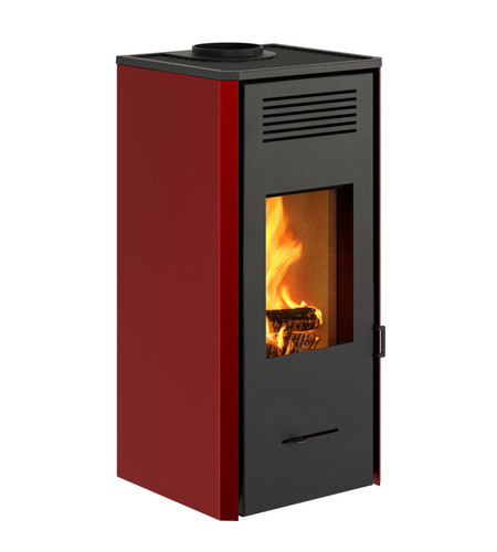 Stufa legna ventilata - legna,
