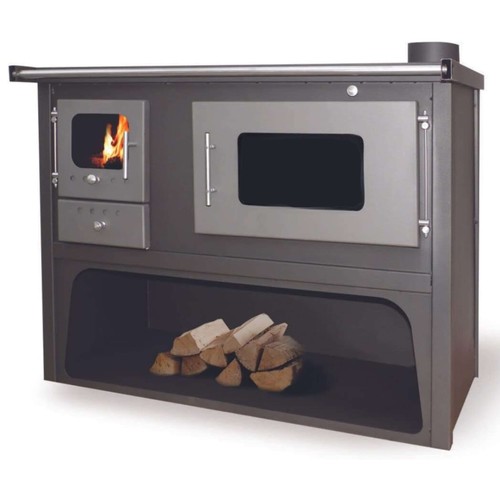 Stufa legna cucina - stufa, a