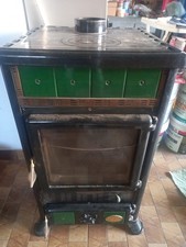 stufa a legna nordica usata